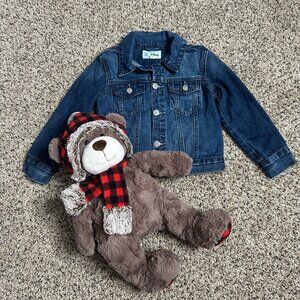 Denim jacket for boys